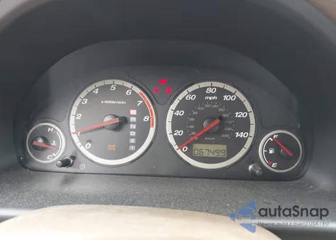 2004 Honda Cr-V Ex z USA, uszkodzony, nr VIN SHSRD78814U242536